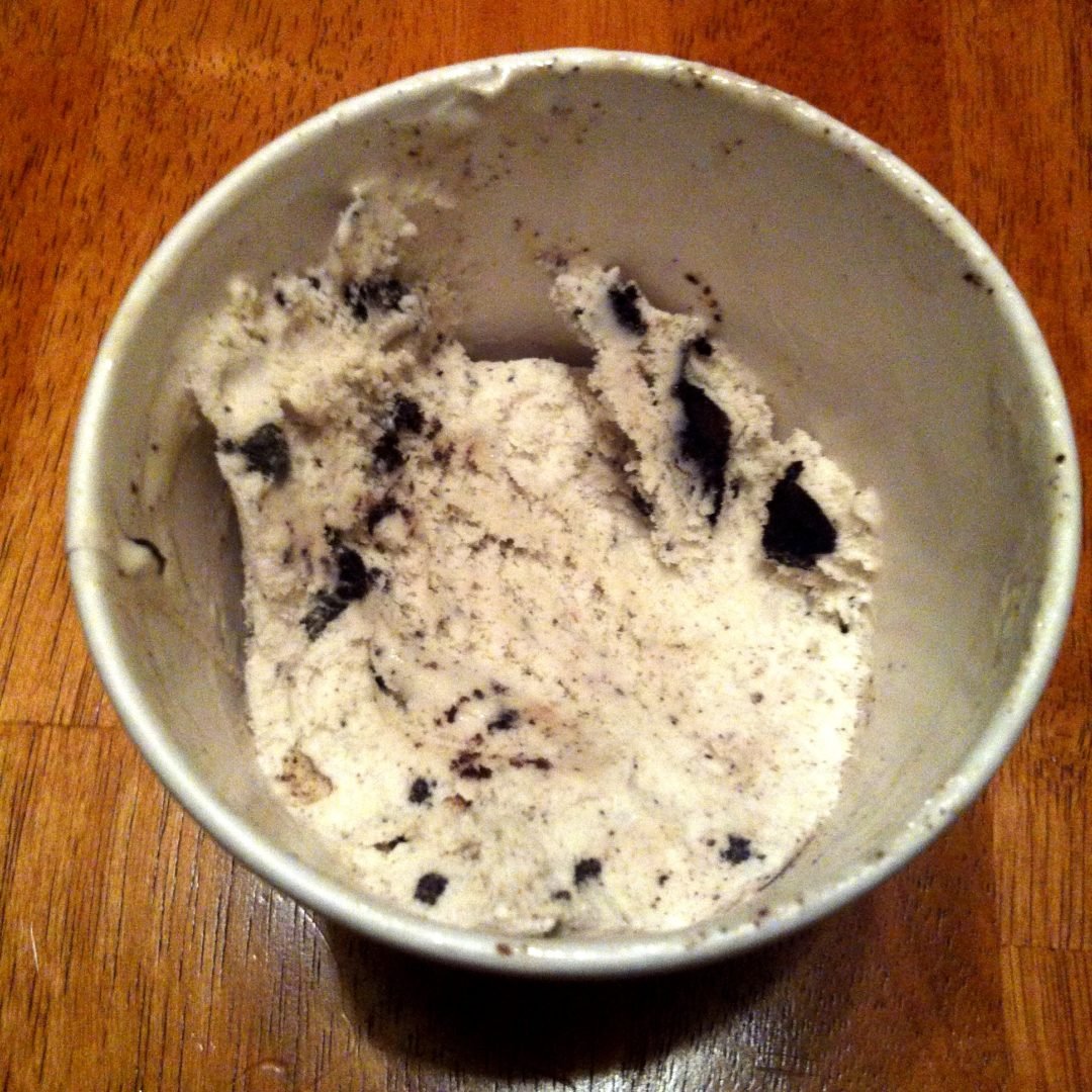 Ice Cream Review  Breyers Blasts Oreo Cookies And Cream