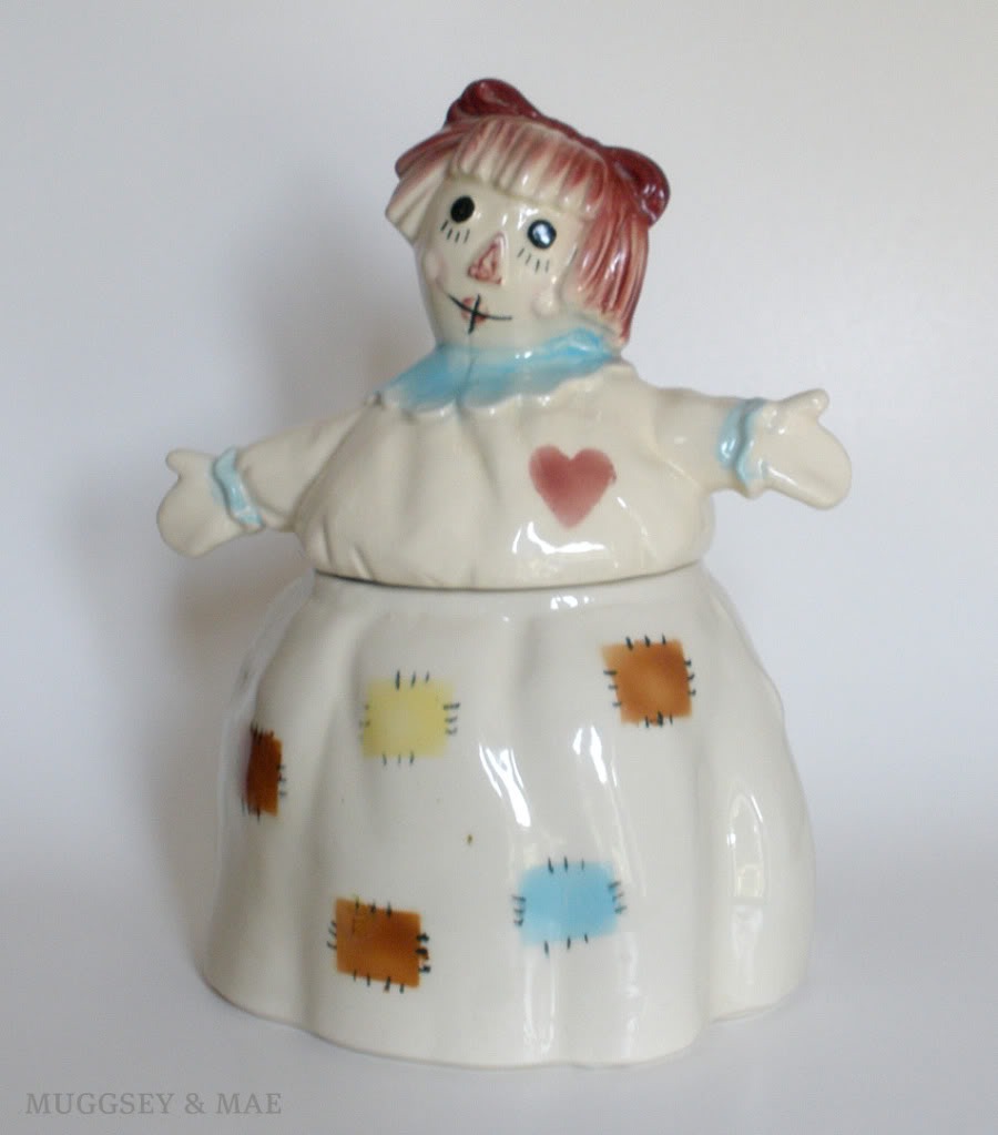 Cleaning Cookie Jars