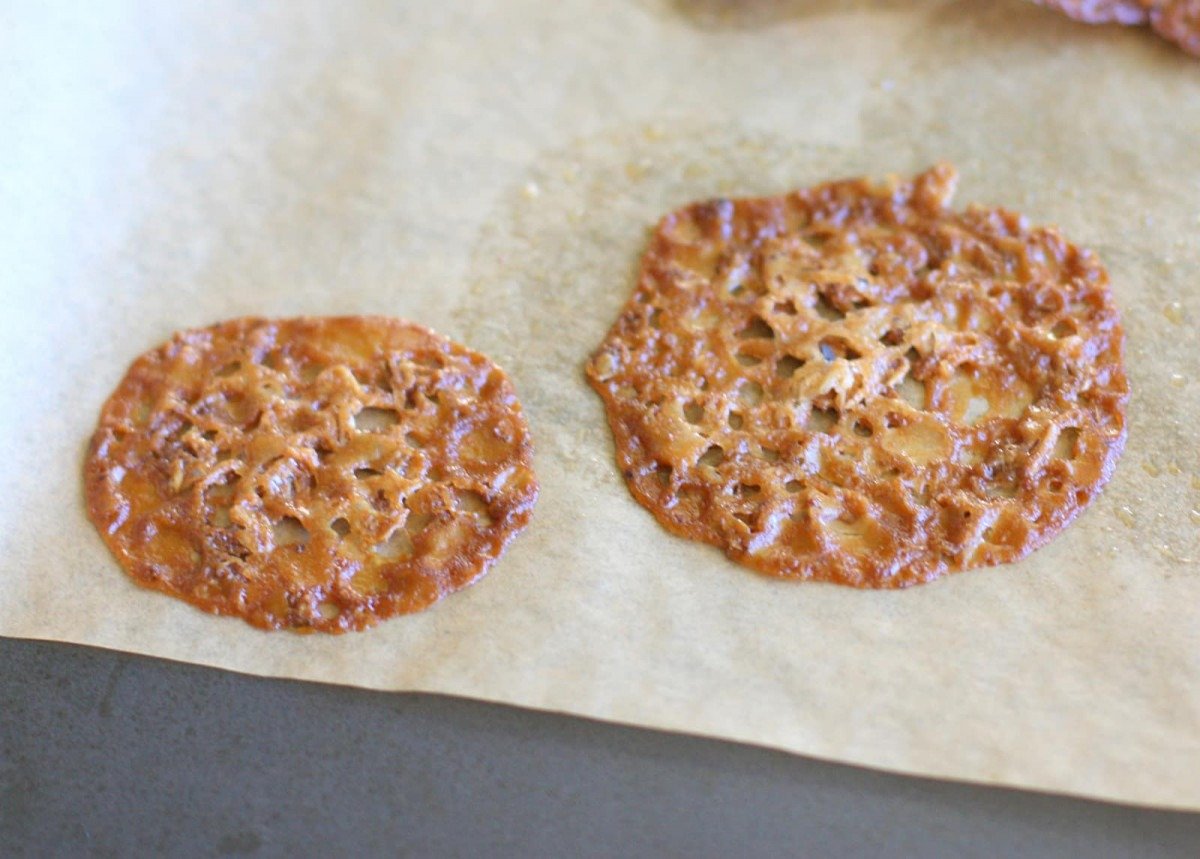 Brown Buttercrunch Cookies