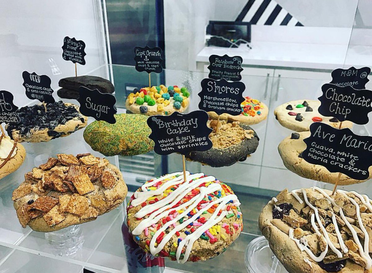 Night Owl Cookies On Twitter   ð¨ New Years Eve ð¨ Pass By And