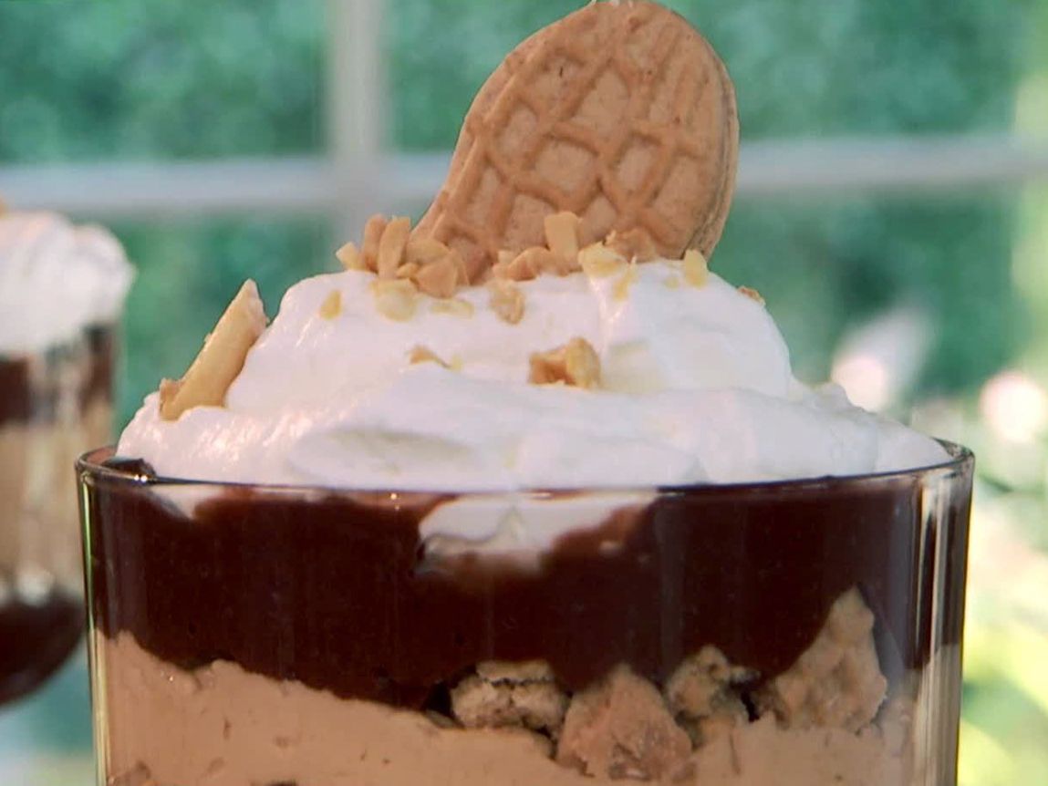 Peanut Butter Parfaits