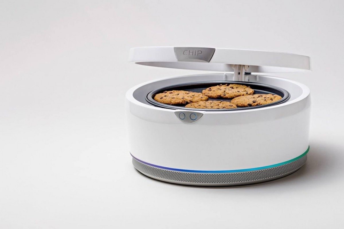 Chip Smart Cookie Oven Â» Gadget Flow