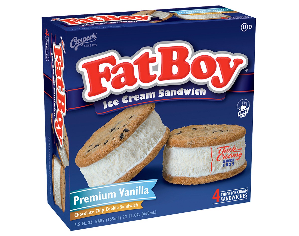 Fatboy Ice Cream