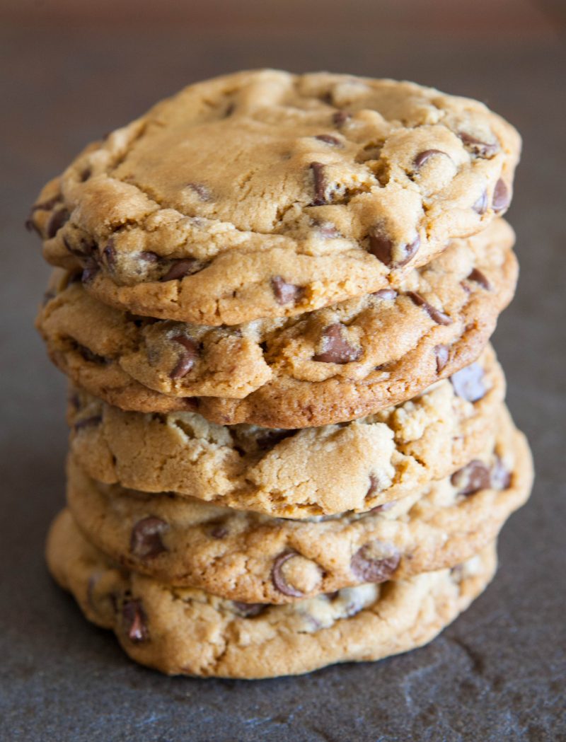 Ny Times Chocolate Chip Cookies