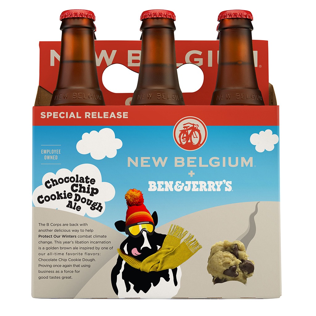 Ben & Jerry's Beer Is Back
