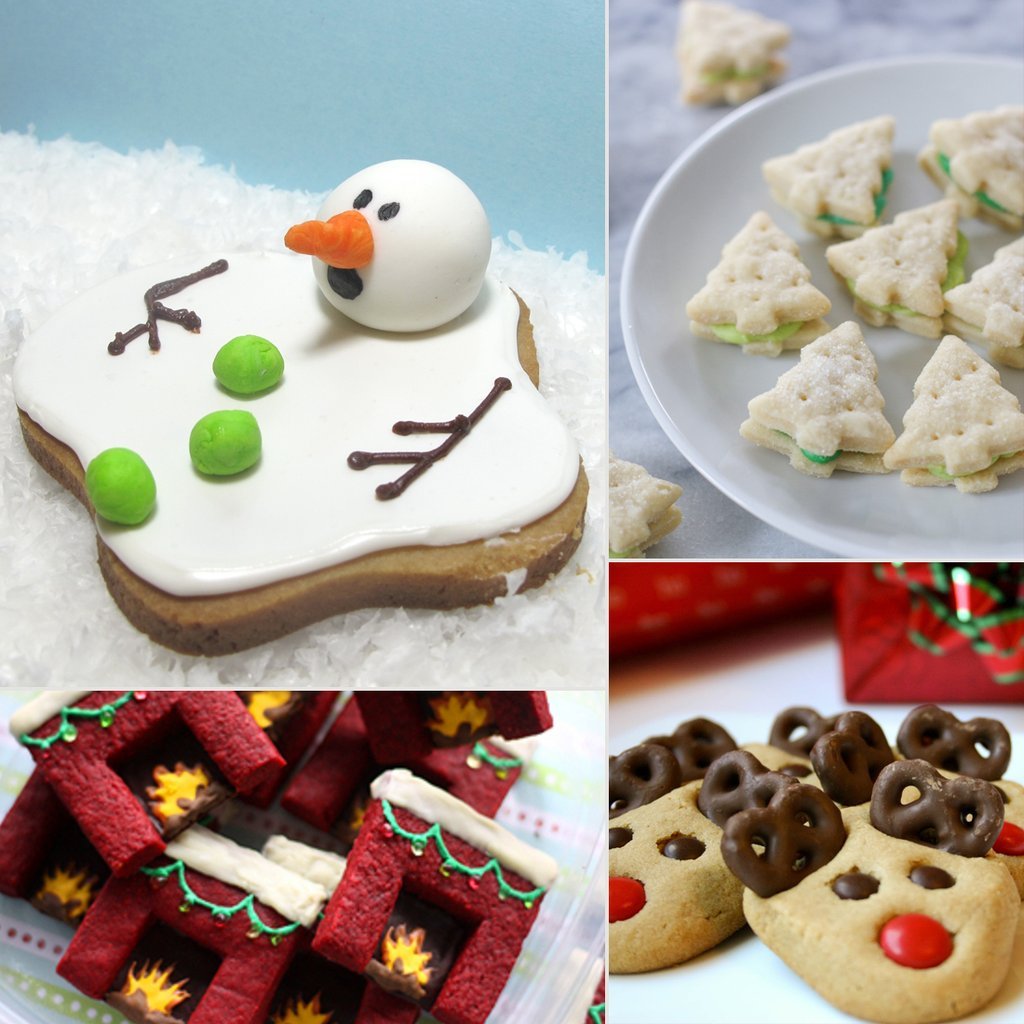 Christmas Cookie Exchange Recipes For Kids