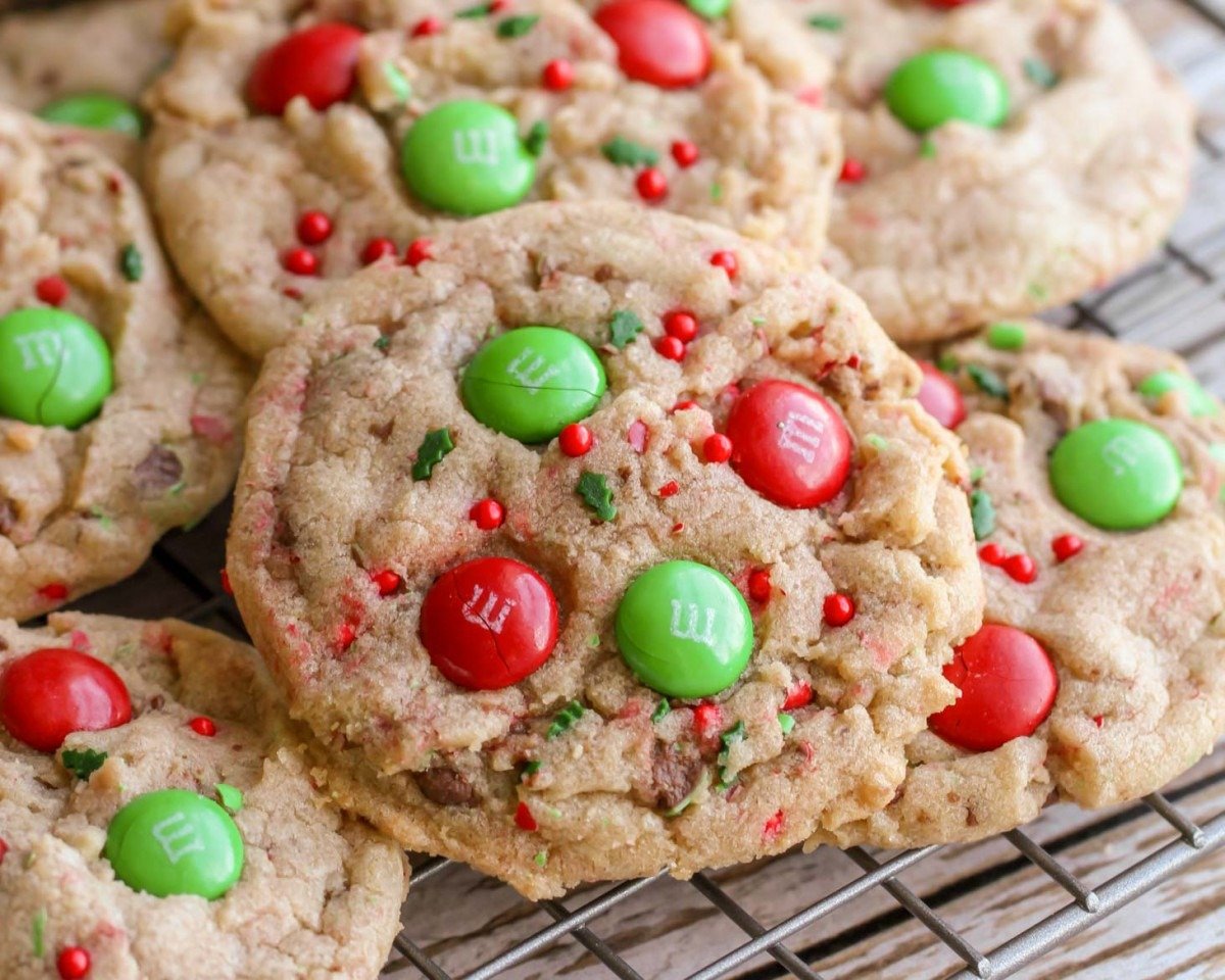 Favorite Christmas Cookies Recipe (+video)