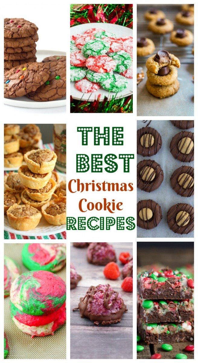 Blogger's Best Christmas Cookie Recipes