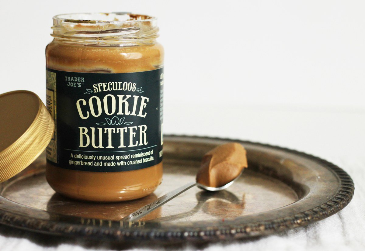 Cookie Butter  Speculoos Spread Hits It Big