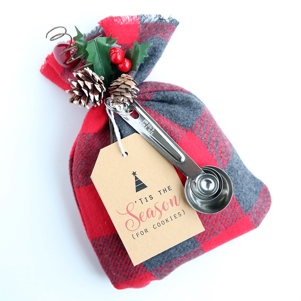 Cookie Mix Gift Sack