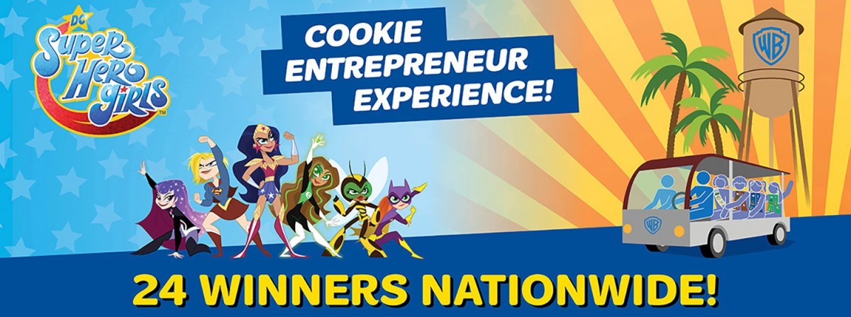 For Cookie Sellers