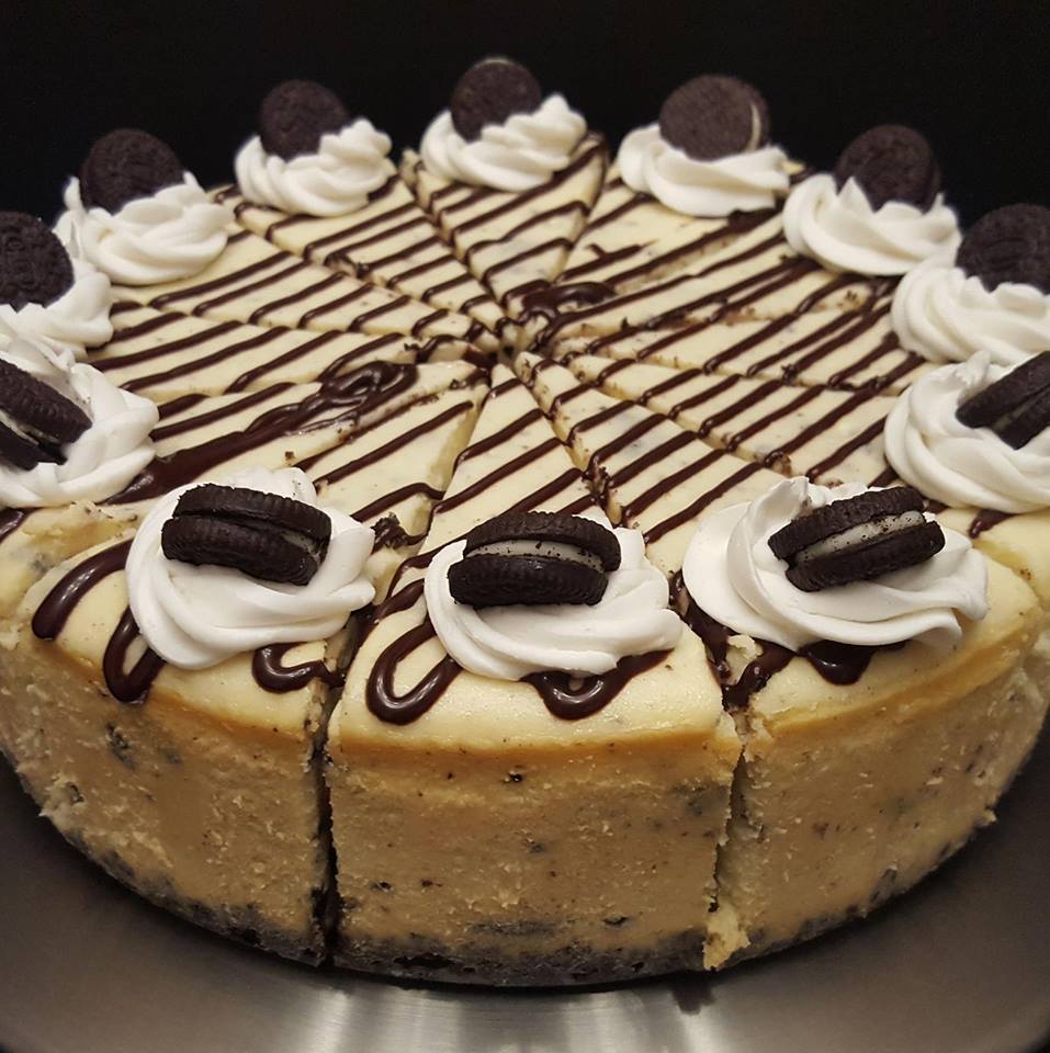 Soulful Cream Cheesecake Cheesecake Company Carolina Cookie