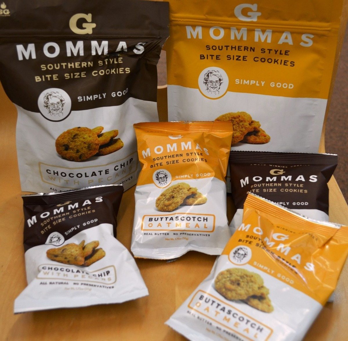 This Alabama Maker Wants G Mommas Cookies To Taste Like A Million