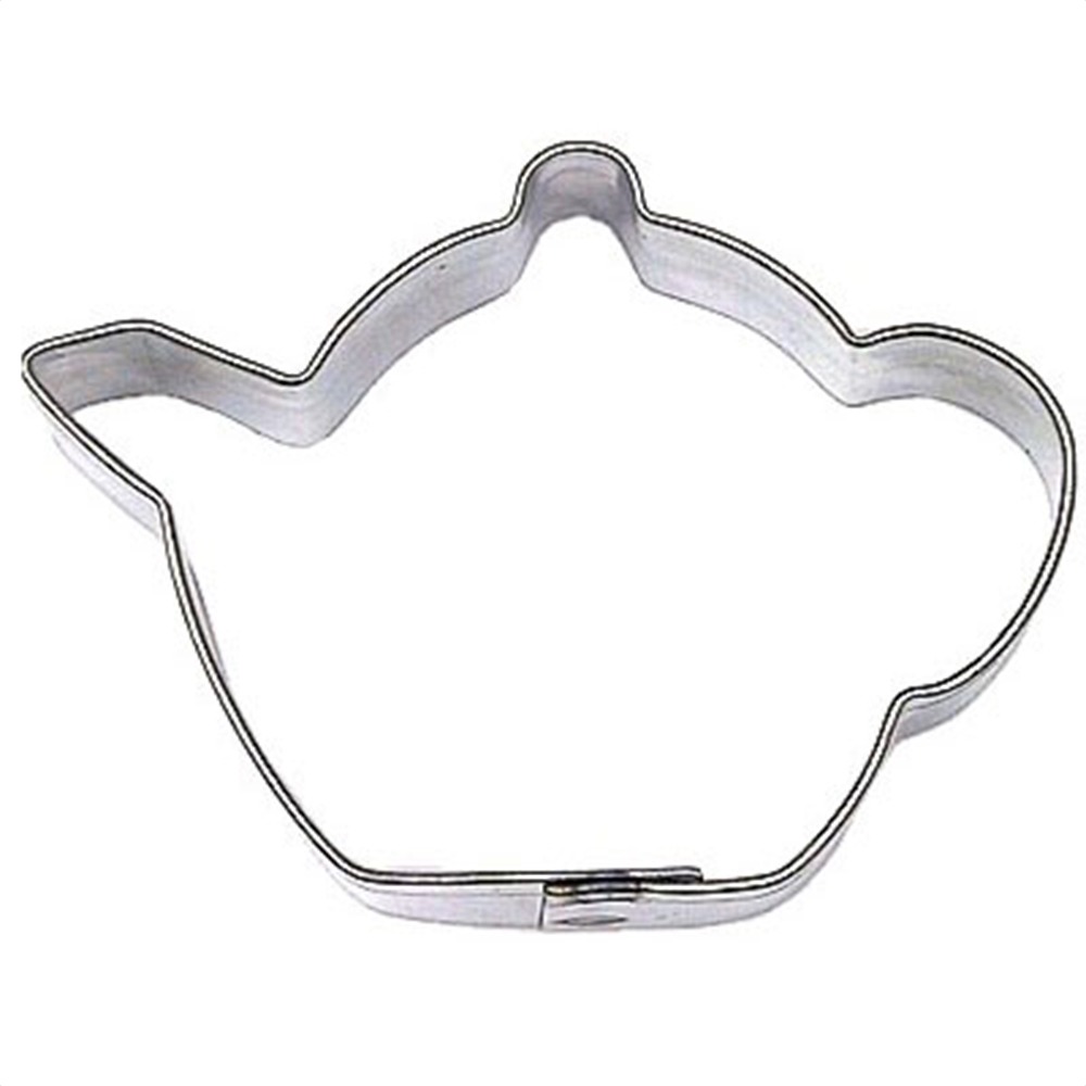 Mini Teapot Cookie Cutter ~ The Cookie Cutter Shop