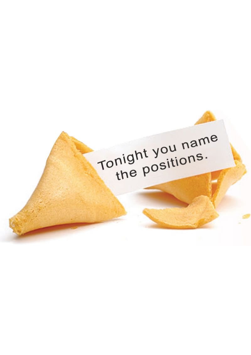 Buy Happy Ending Provocative Fortune Cookies Online Cheap  Sale
