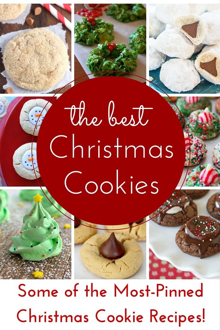 These Christmas Cookies Are Crowd Pleasers! That's Right! You Guys