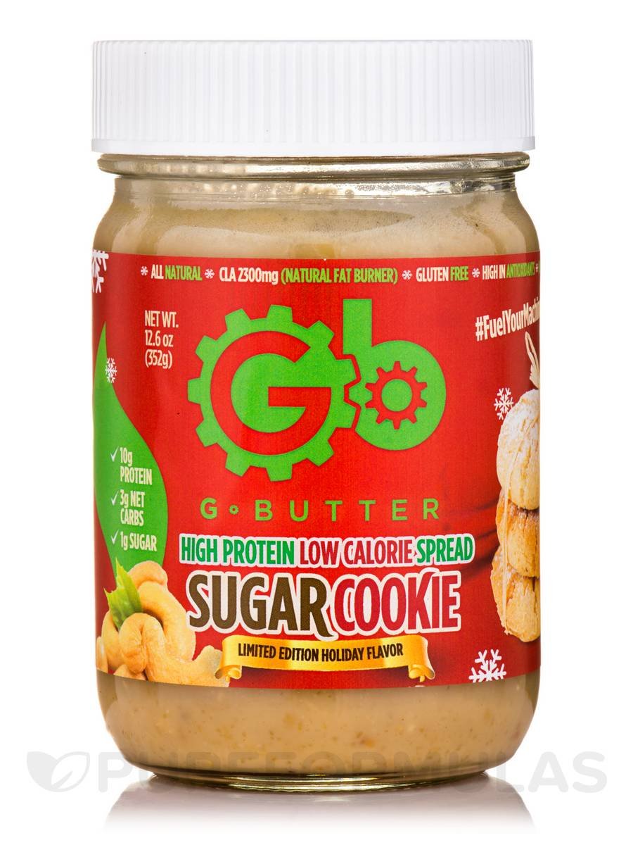 G Butter Sugar Cookie (cashew Spread)
