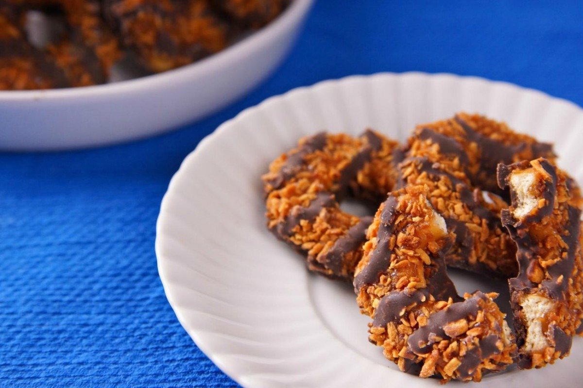You Can Buy Girl Scout Cookies Online Right Now