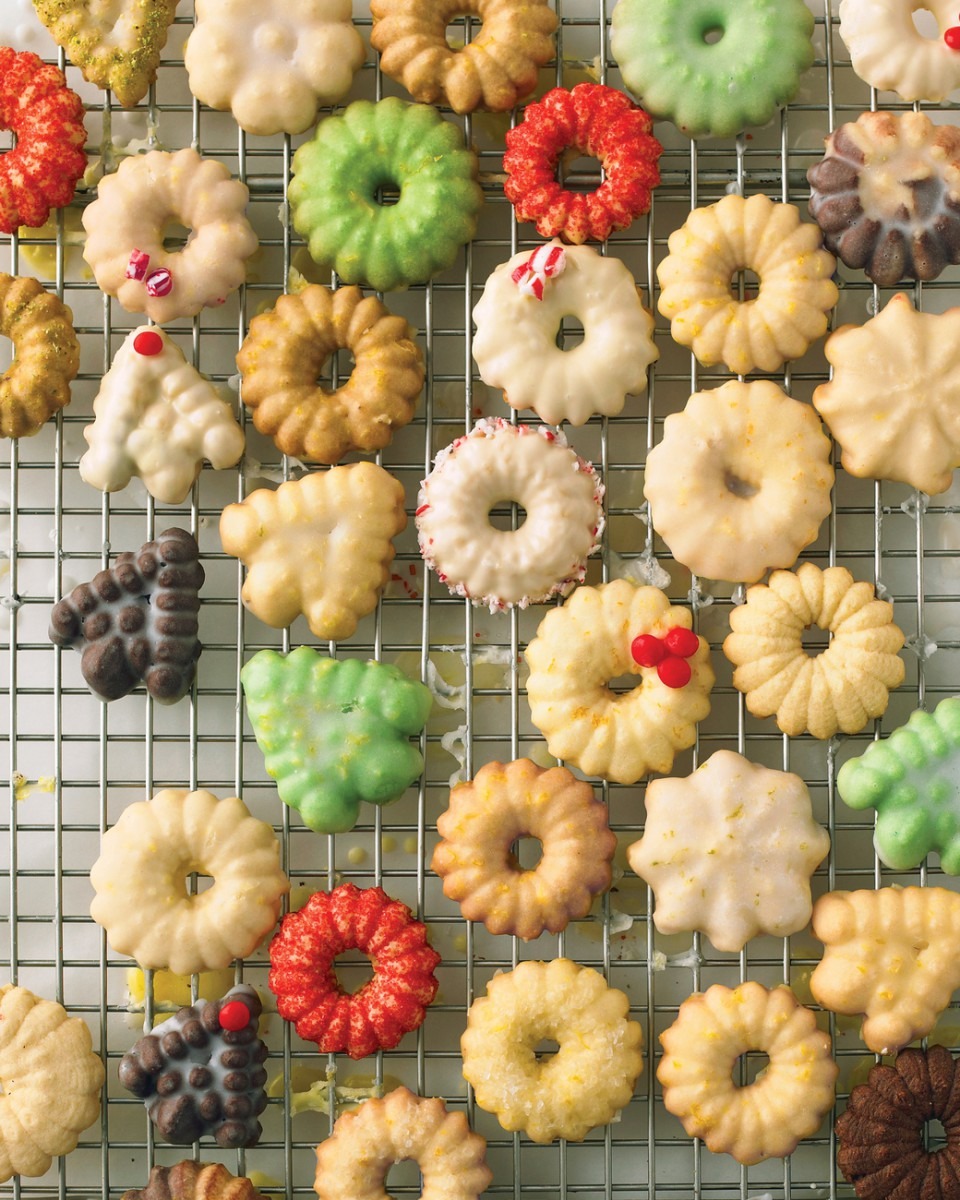 50 Cookie Press Recipes That Will Hone In Your Decorating Skills