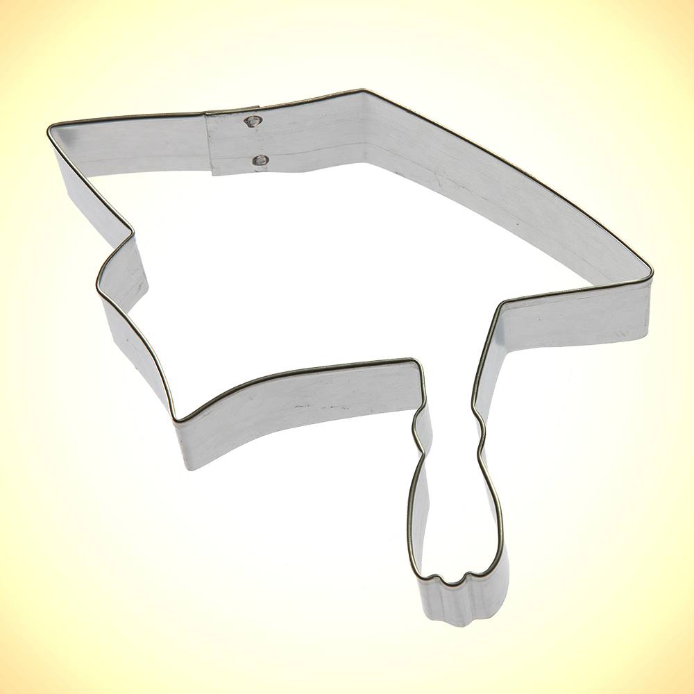 Graduation Cookie Cutters