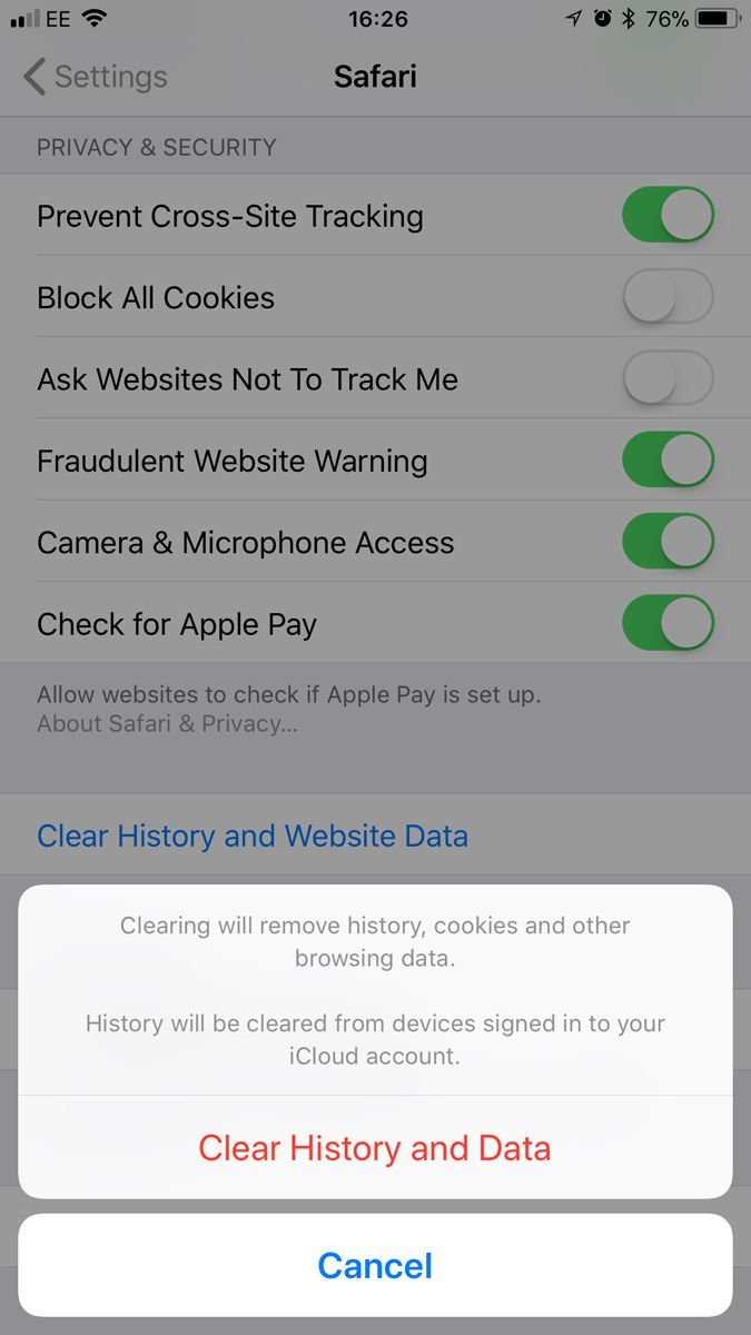 How To Clear Cache On Iphone Or Ipad  Get A Speed Boost