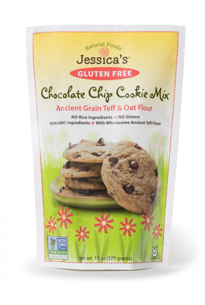 Jessica's Natural Foods Gluten
