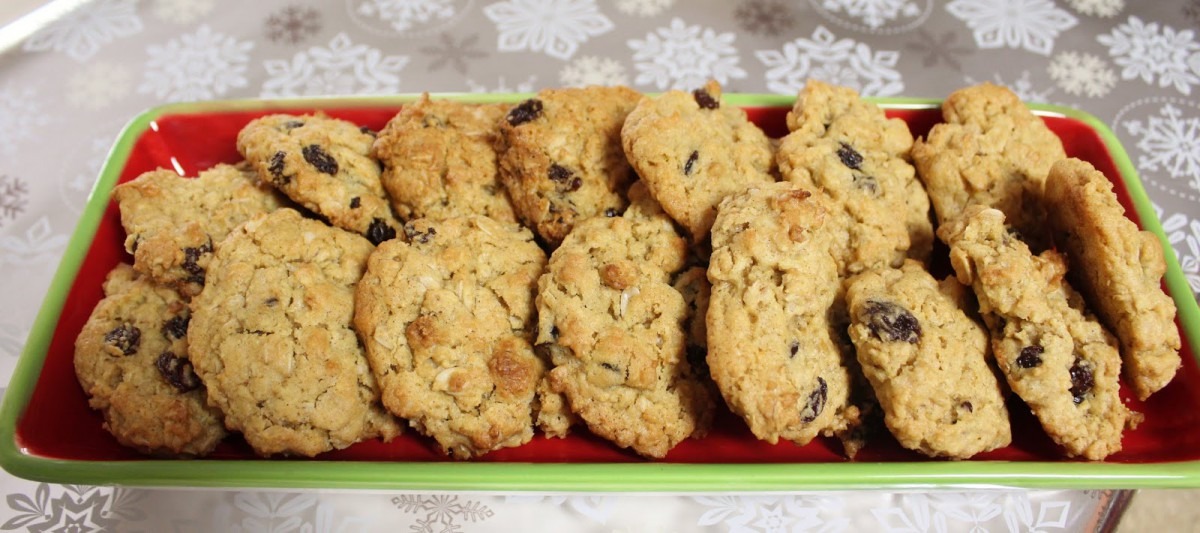 Best Of Long Island And Central Florida  Cake Mix Oatmeal