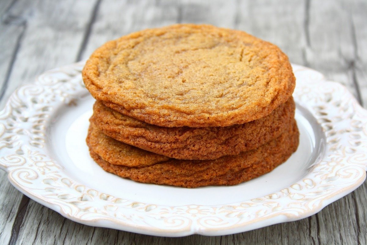 Collecting Memories  Soft And Chewy Dark Brown Sugar Cookies