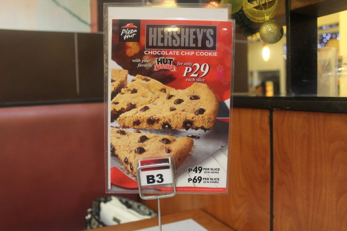 Stay, Stray, Play And Feast  Ultimate Hershey’s’ Chocolate Chip