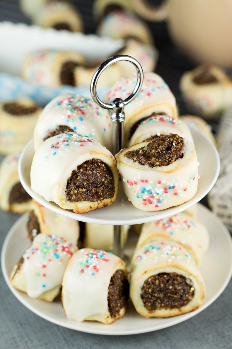 Italian Christmas Cookies (cuccidati)