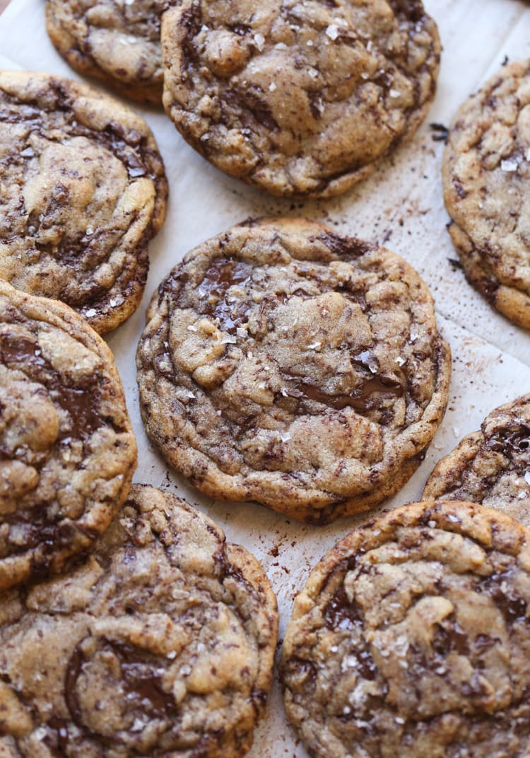Jacques Torres Chocolate Chip Cookie Recipe