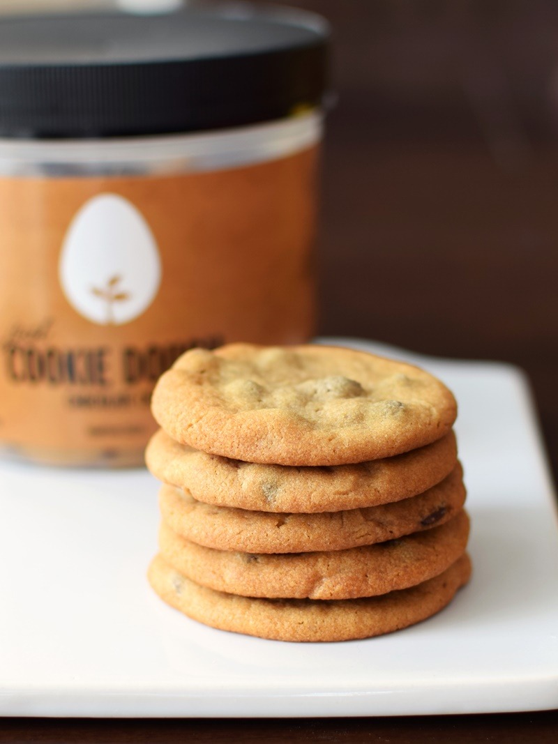 Just Cookie Dough By Hampton Creek (dairy