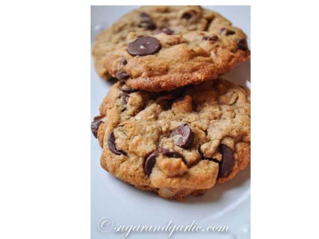 Chocolate Chip Lactation Cookies
