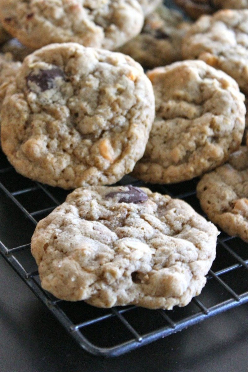 Baked Perfection  Lactation Cookies