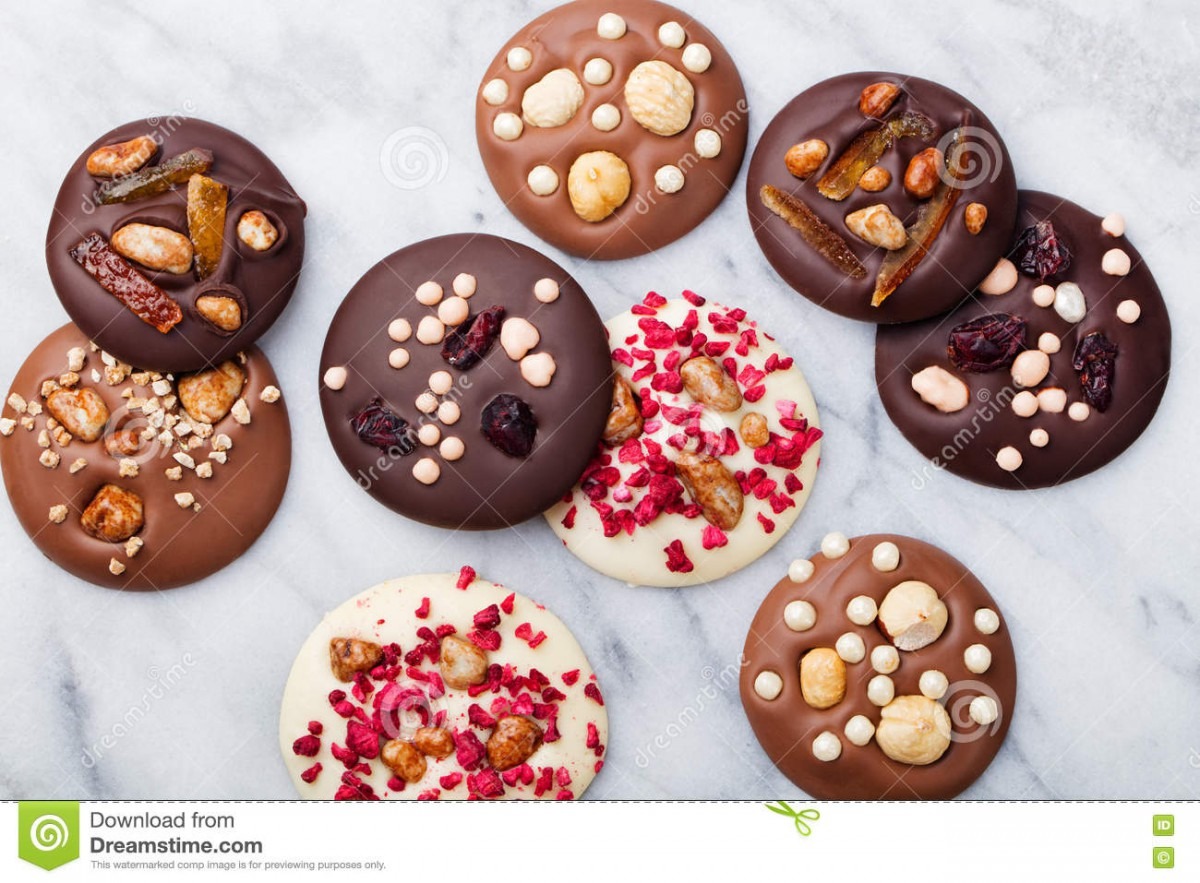 Luxury Handmade Chocolate Mediants, Cookies, Bites, Candies