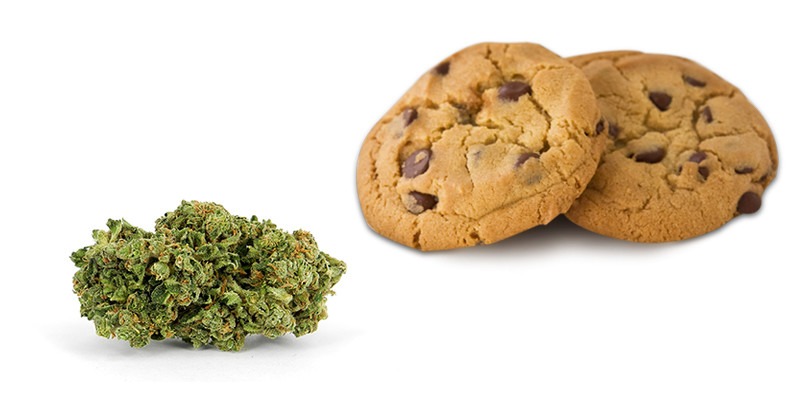 Pot Chocolate Chip Cookies