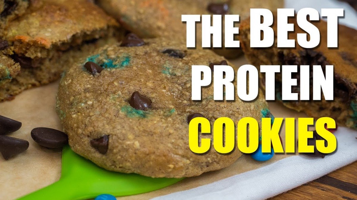 The Best Protein Cookies Recipe