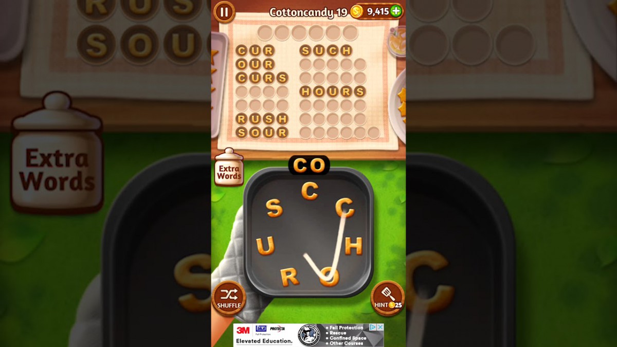 Word Cookies Cottoncandy 19