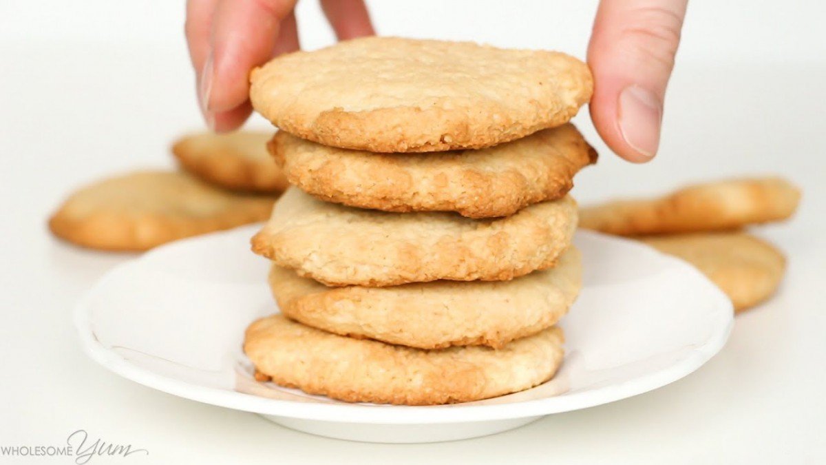 Low Carb Keto Cream Cheese Cookies Recipe â Quick & Easy