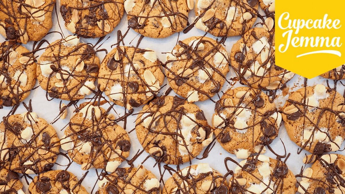 Recipe For Peanut Butter Rocky Road Cookies