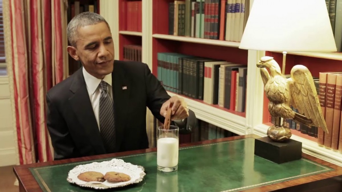 Thanks, Obama! Explained