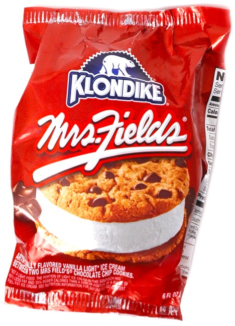 Ice Cream Cookie Sandwich Brands