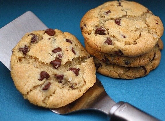 New York Times Chocolate Chip Cookies Recipe â Dishmaps