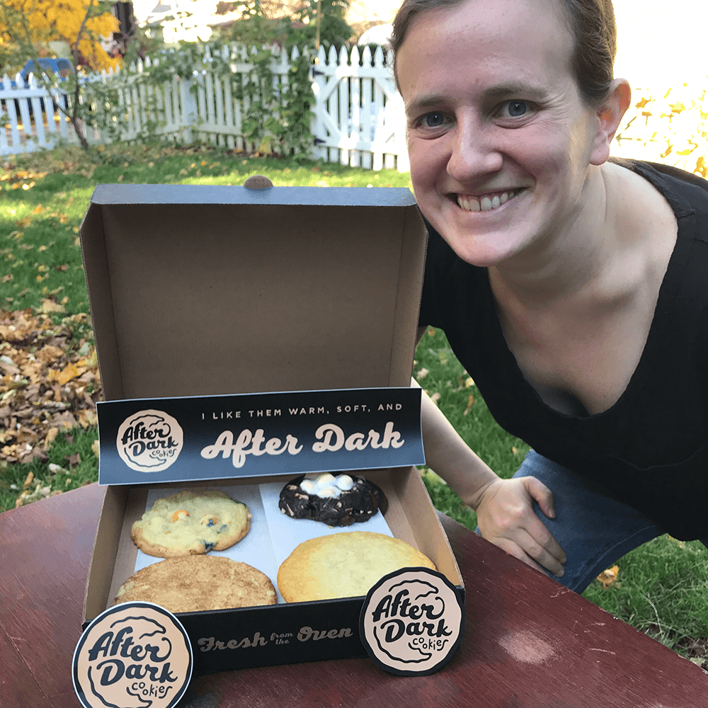 After Dark Cookies
