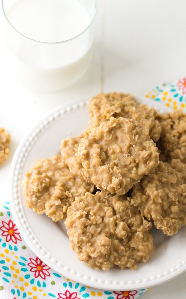 Recipe For No Bake Peanut Er Cookies