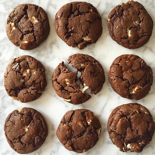 Rocky Road Cookie Recipe