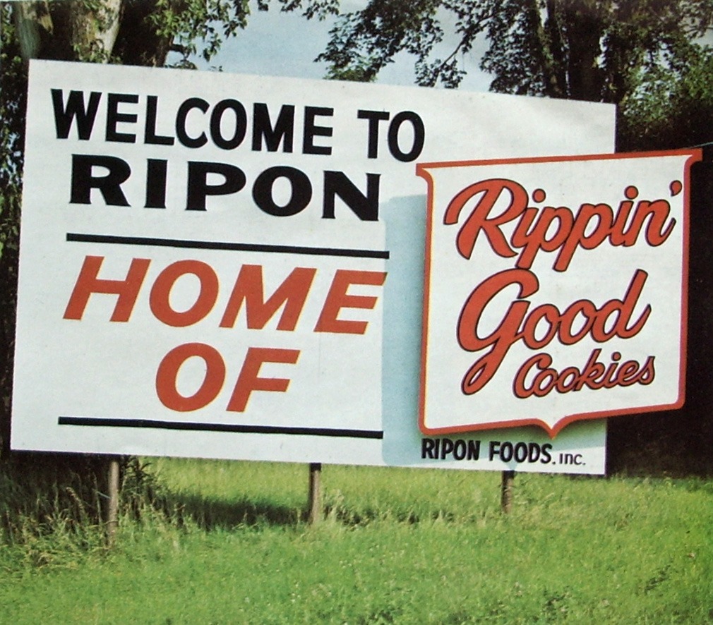 Ripon Cookie Factory