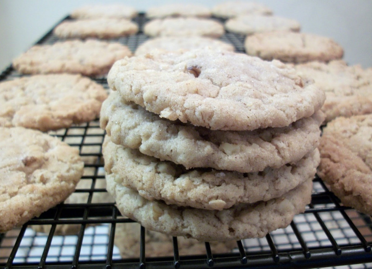 Selmas Cookies