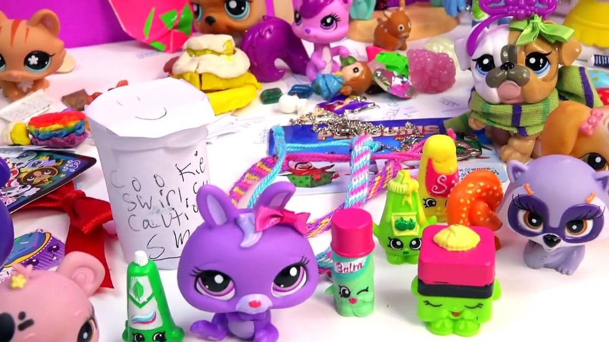 Lps Mystery Surprise Handmade Blind Bags Toys Cookieswirlc Fan