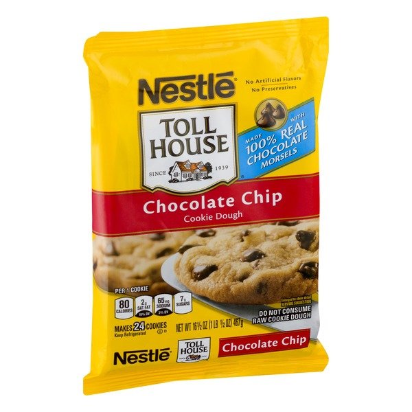 Nestle Tollhouse Cookie